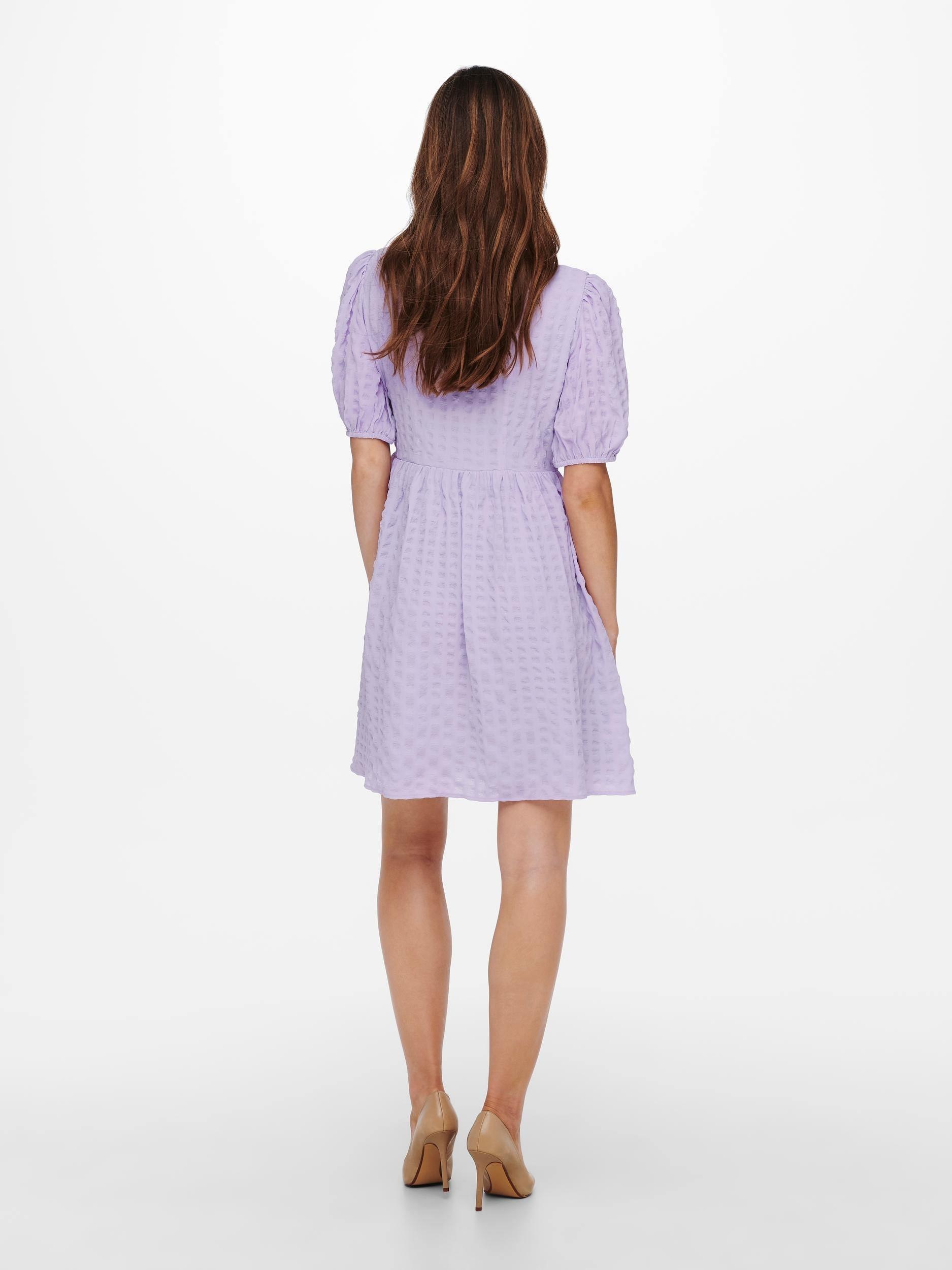 Jdy Bubble - Wrap kjole - HUSET Men & Women