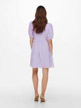 Jdy Bubble - Wrap kjole - HUSET Men & Women