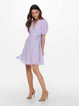 Jdy Bubble - Wrap kjole - HUSET Men & Women