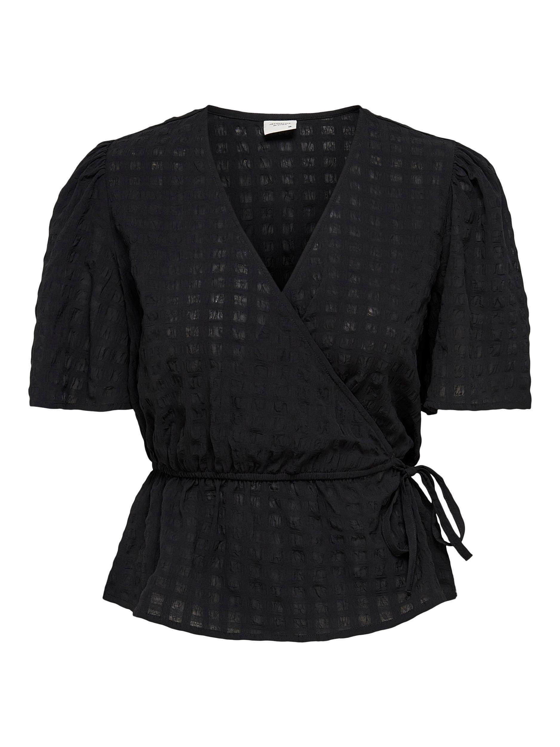 JDY Bubble - Wrap top - HUSET Men & Women