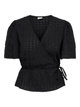 JDY Bubble - Wrap top - HUSET Men & Women