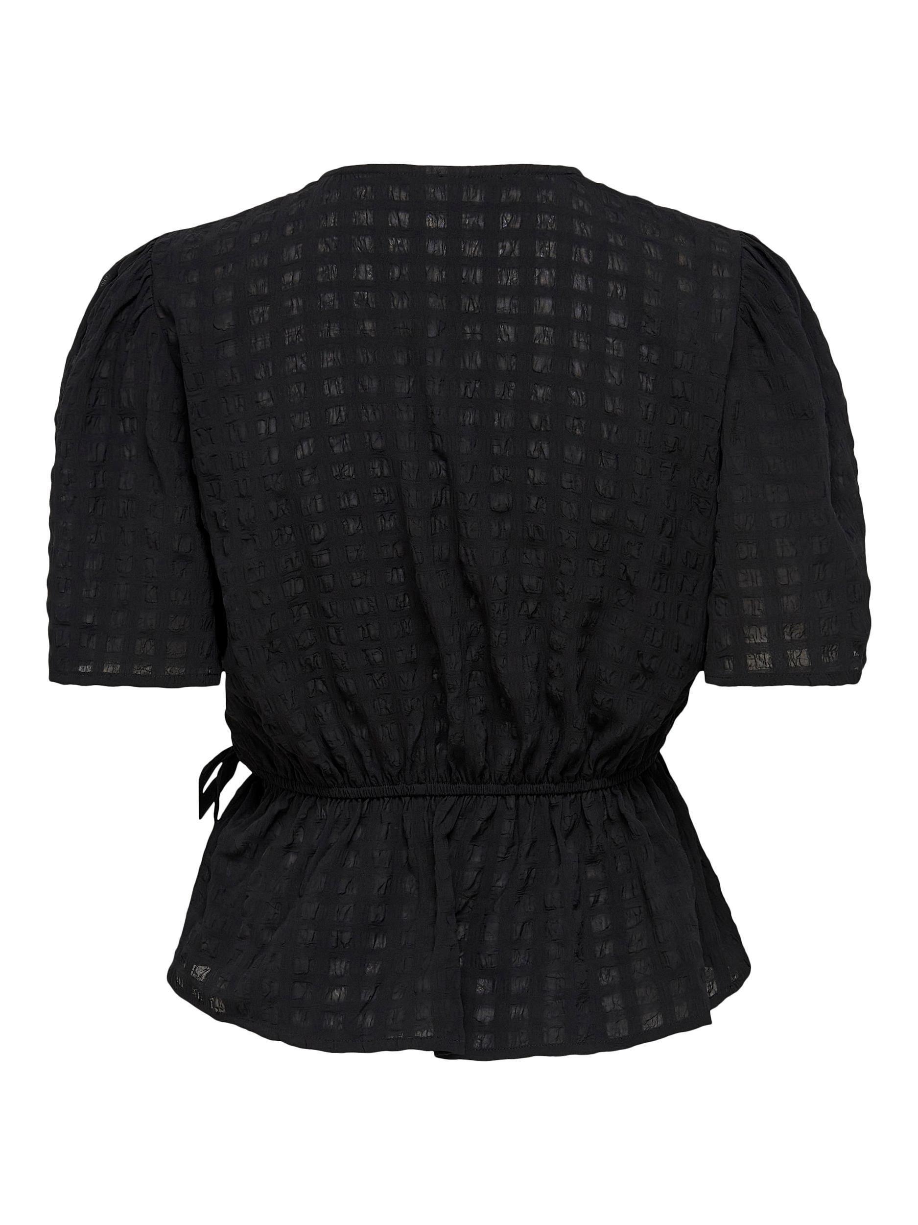 JDY Bubble - Wrap top - HUSET Men & Women