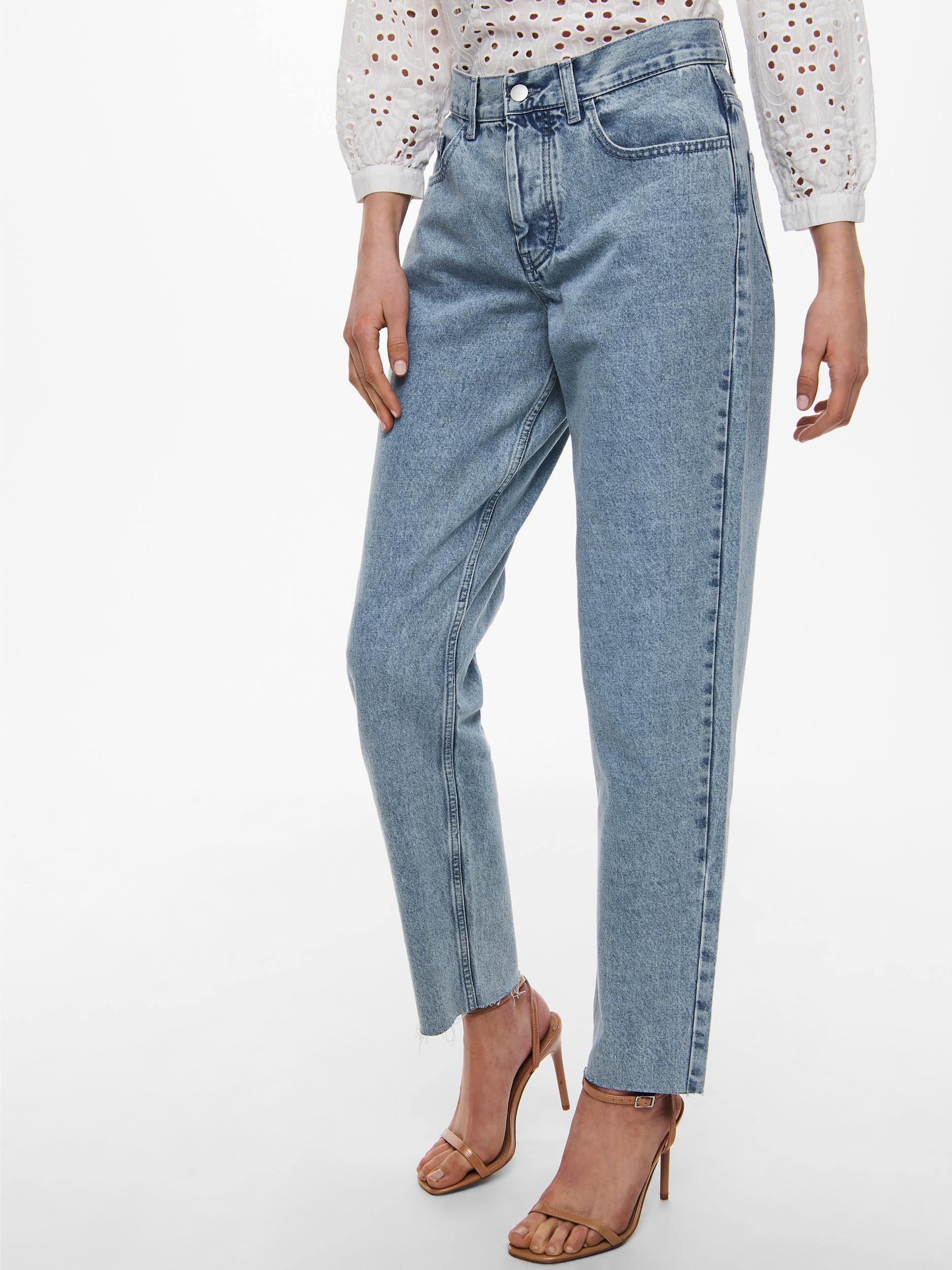JDY Calandra - Girlfriend jeans - HUSET Men & Women