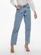 JDY Calandra - Girlfriend jeans - HUSET Men & Women