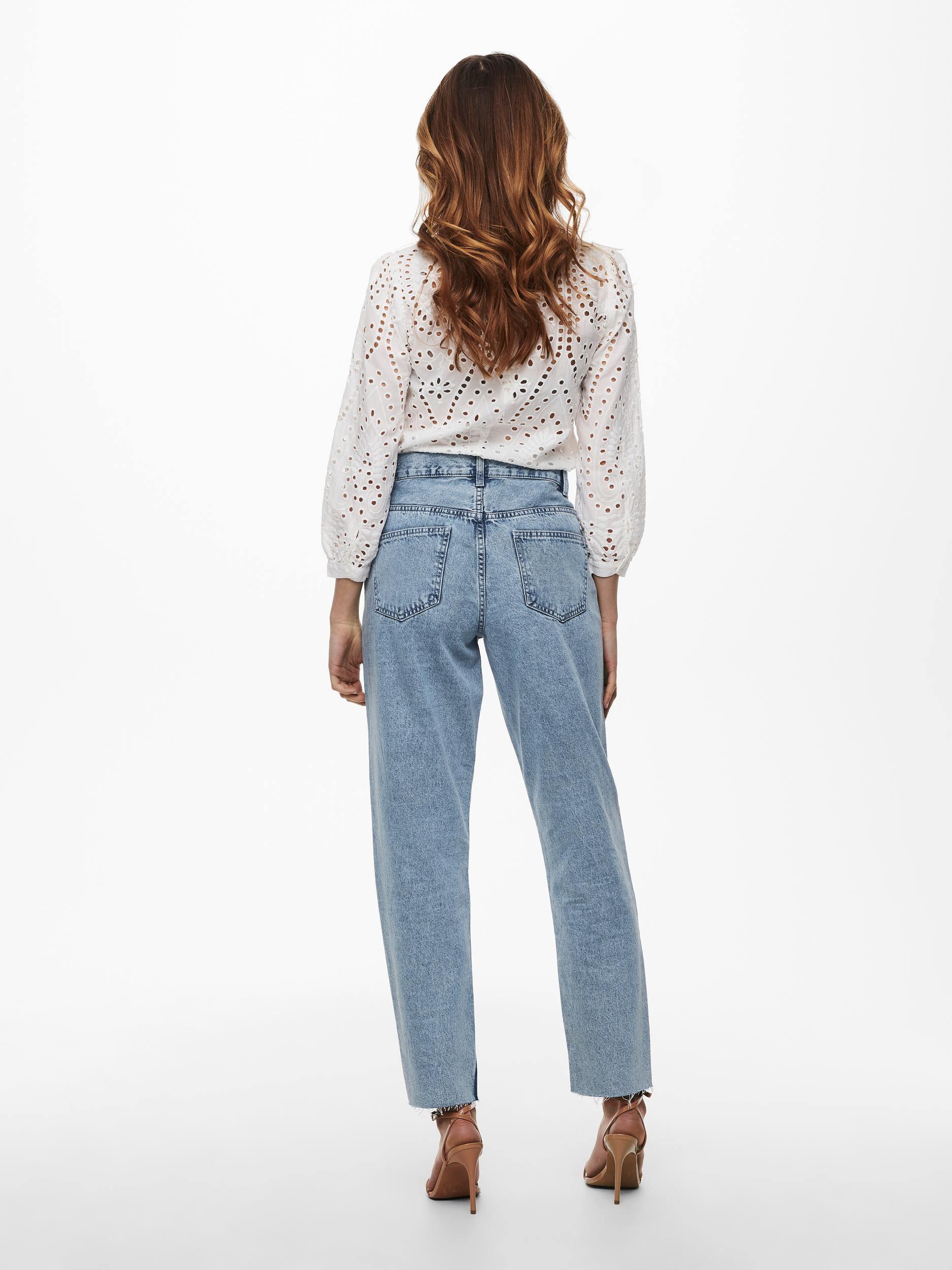 JDY Calandra - Girlfriend jeans - HUSET Men & Women