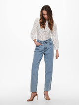 JDY Calandra - Girlfriend jeans - HUSET Men & Women