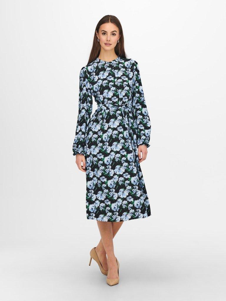 Jdy Cathy - Midi kjole - HUSET Men & Women