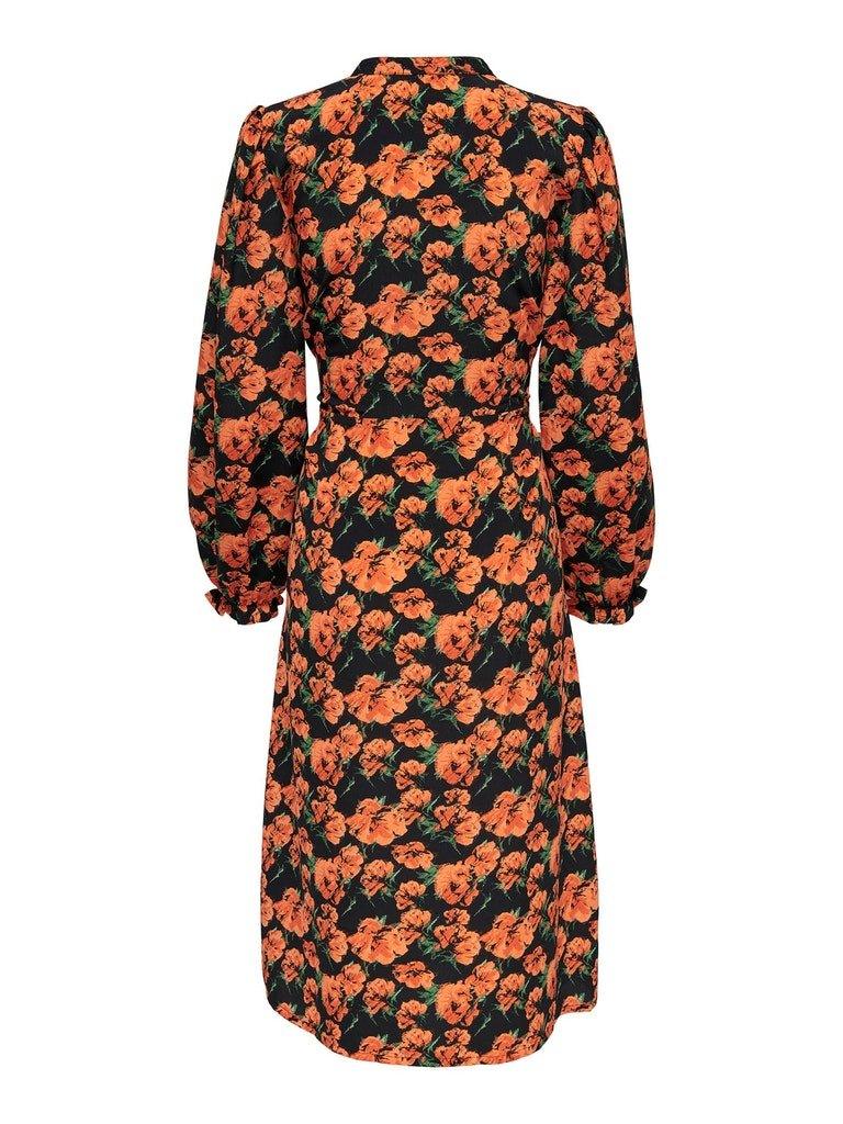 Jdy Cathy - Midi kjole - HUSET Men & Women