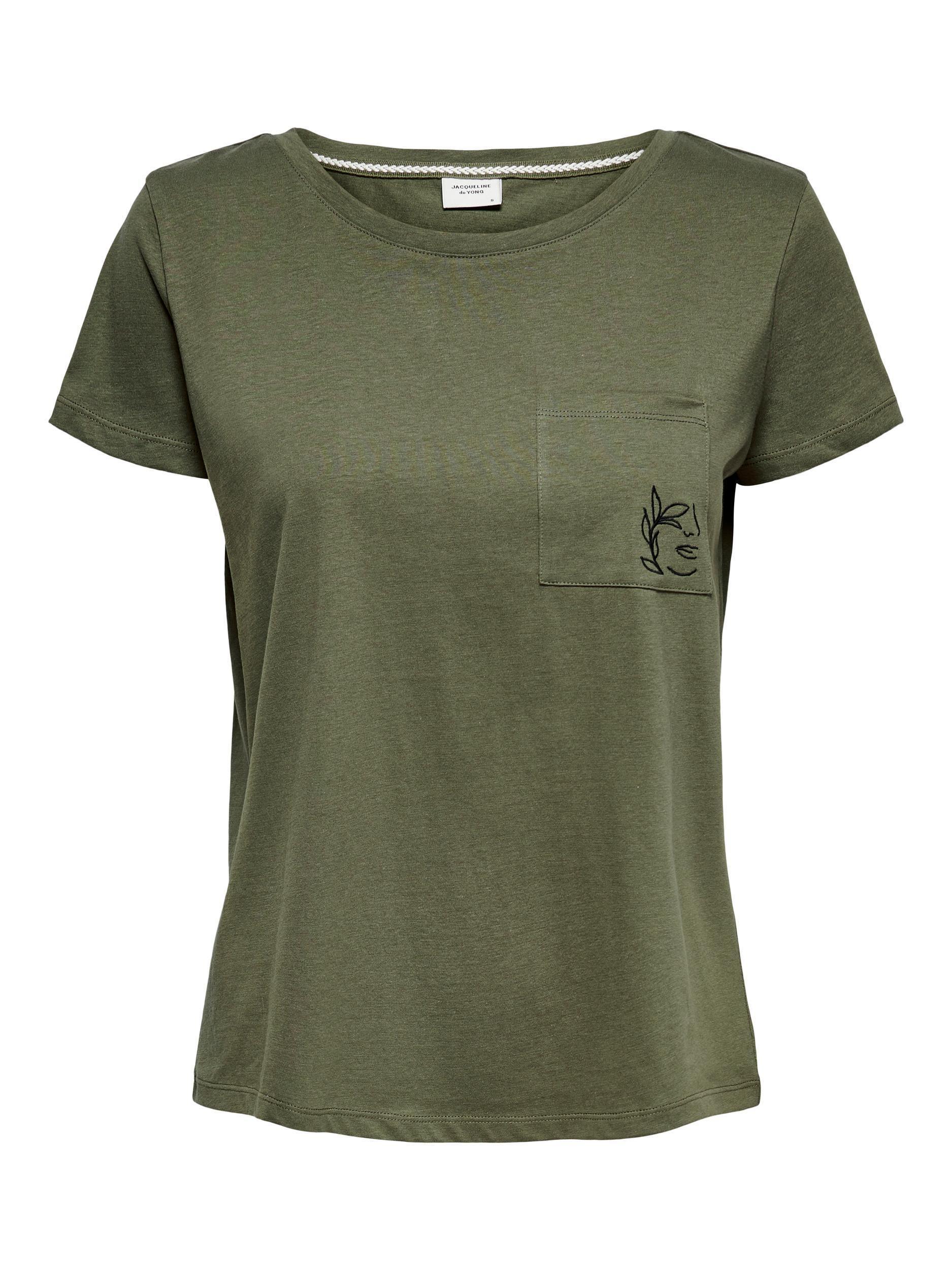 Jdy Dina - T-Shirt - HUSET Men & Women