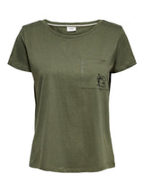 Jdy Dina - T-Shirt - HUSET Men & Women