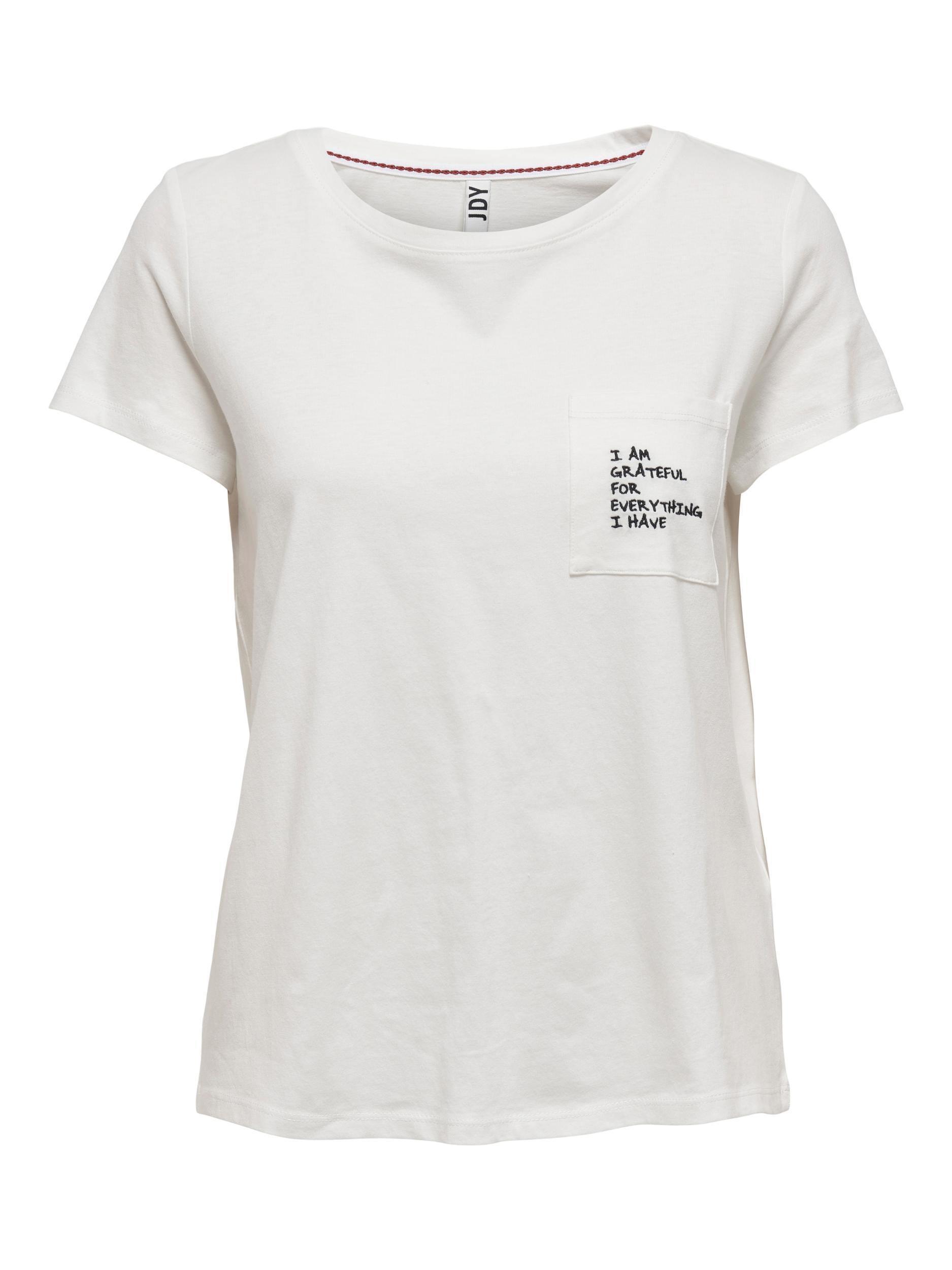 Jdy Dina - T-Shirt - HUSET Men & Women