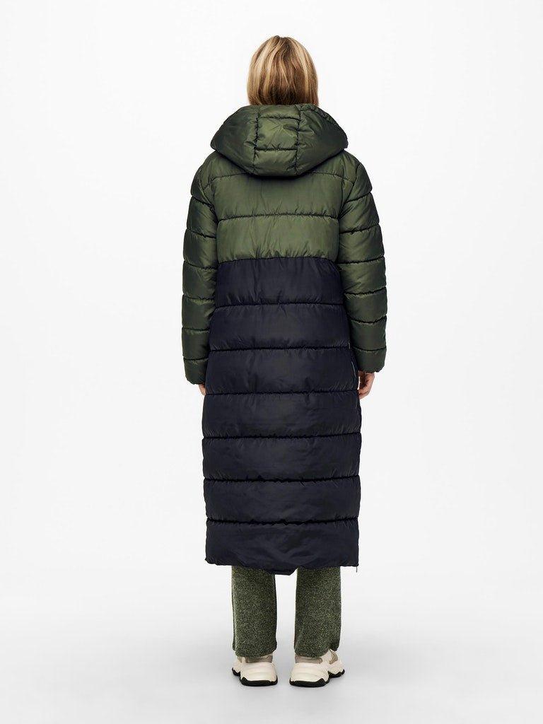 JDY Duran - Block jakke lang - HUSET Men & Women