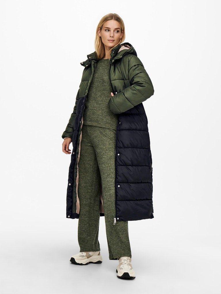 JDY Duran - Block jakke lang - HUSET Men & Women