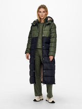 JDY Duran - Block jakke lang - HUSET Men & Women