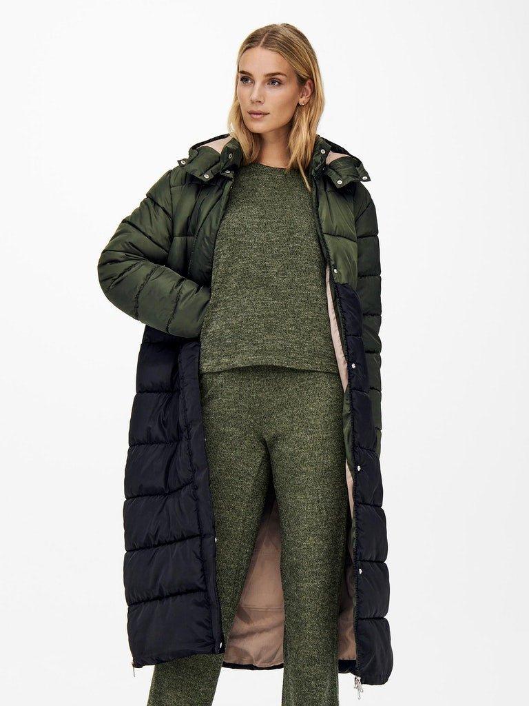 JDY Duran - Block jakke lang - HUSET Men & Women