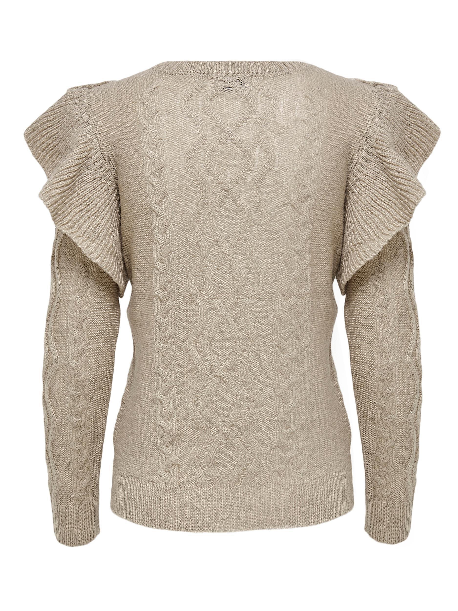 Jdy France - Frill strik - HUSET Men & Women