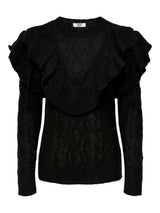 Jdy France - Frill strik - HUSET Men & Women