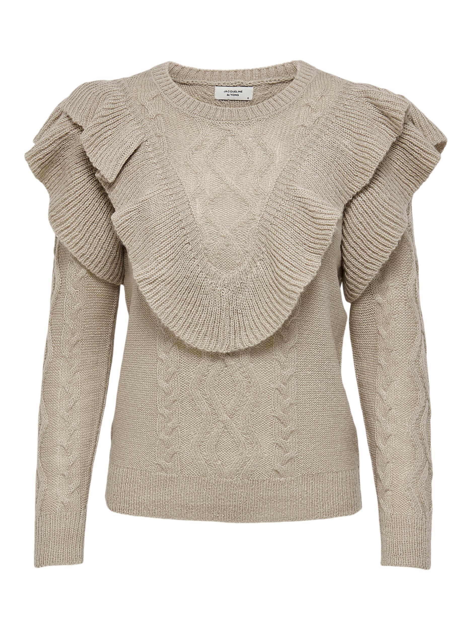 Jdy France - Frill strik - HUSET Men & Women