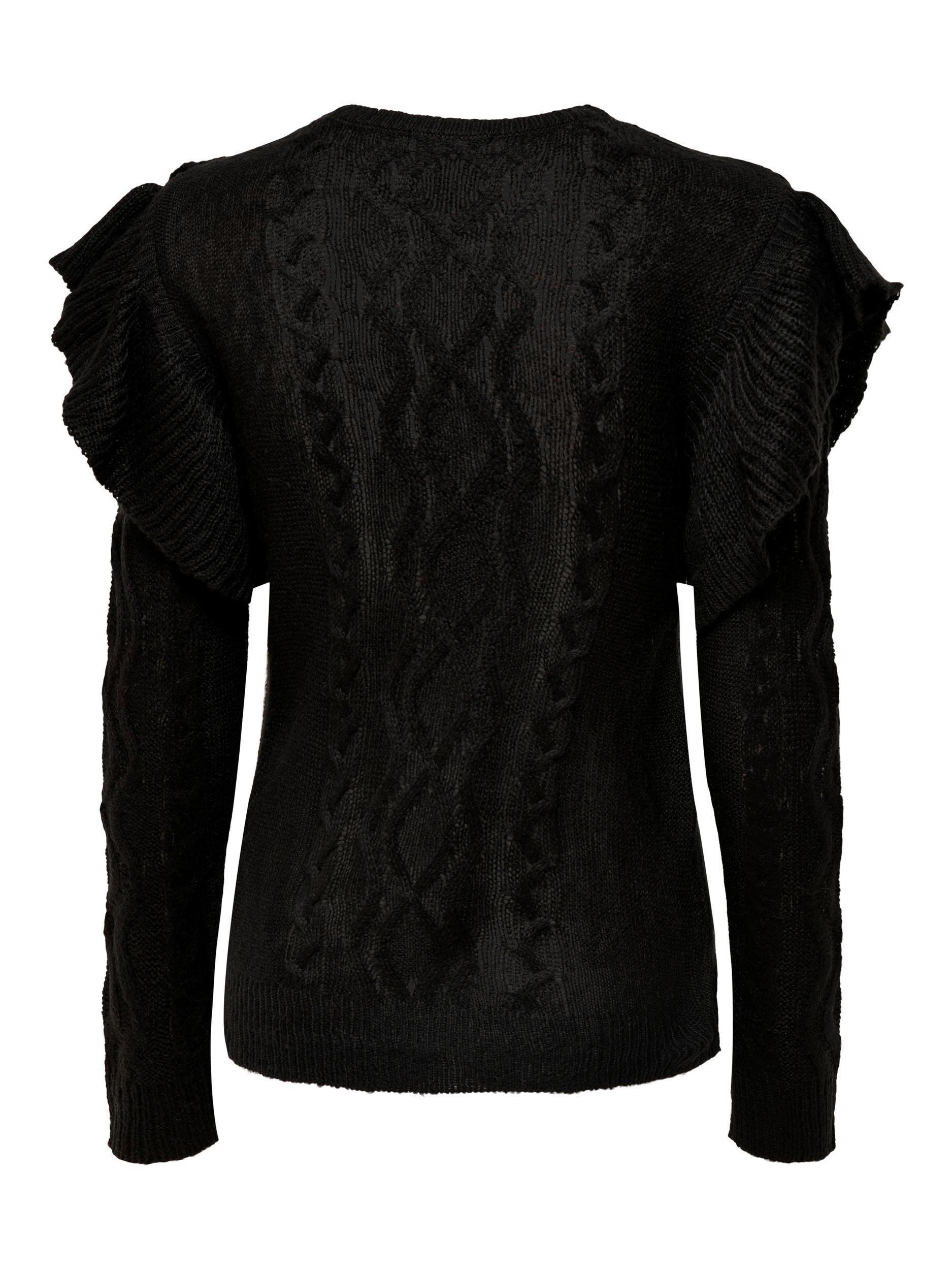 Jdy France - Frill strik - HUSET Men & Women