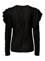 Jdy France - Frill strik - HUSET Men & Women