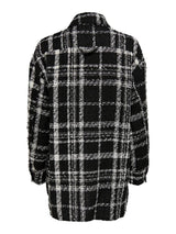 JDY Grace - Check Shacket - HUSET Men & Women