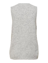 Jdy Hudson - Stikket vest m. knapper - HUSET Men & Women