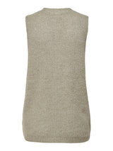 Jdy Hudson - Stikket vest m. knapper - HUSET Men & Women