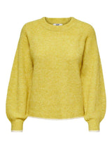 JDY Ingeborg - Strik m. kontrast detalje - HUSET Men & Women