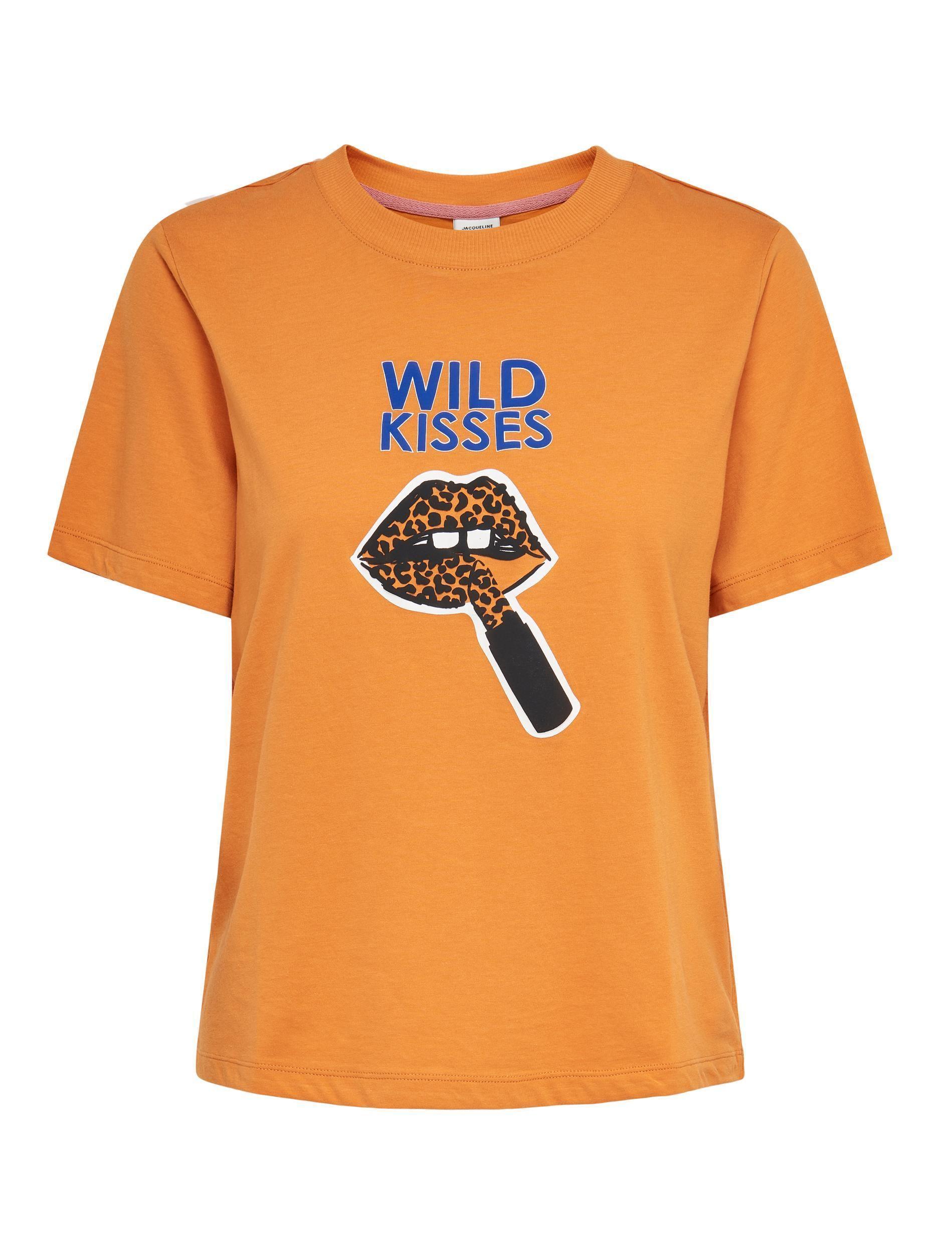 JDY Kay - T-shirt m. print - HUSET Men & Women