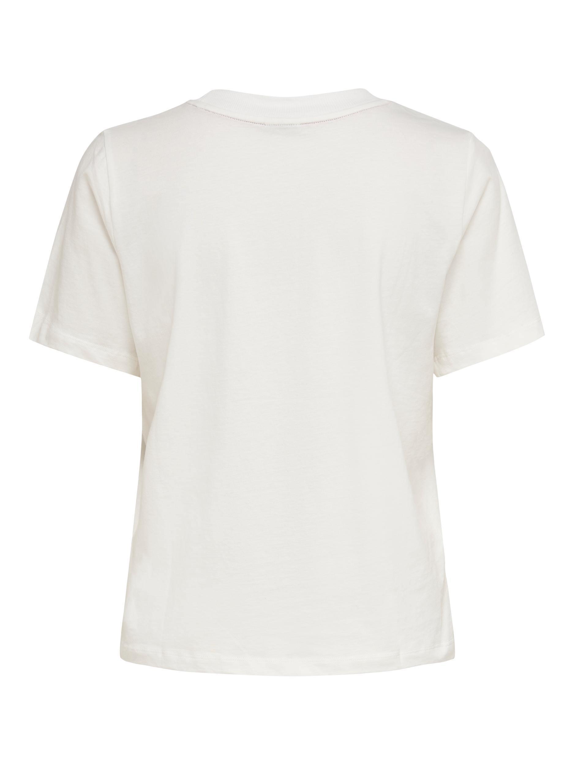 JDY Kay - T-shirt m. print - HUSET Men & Women