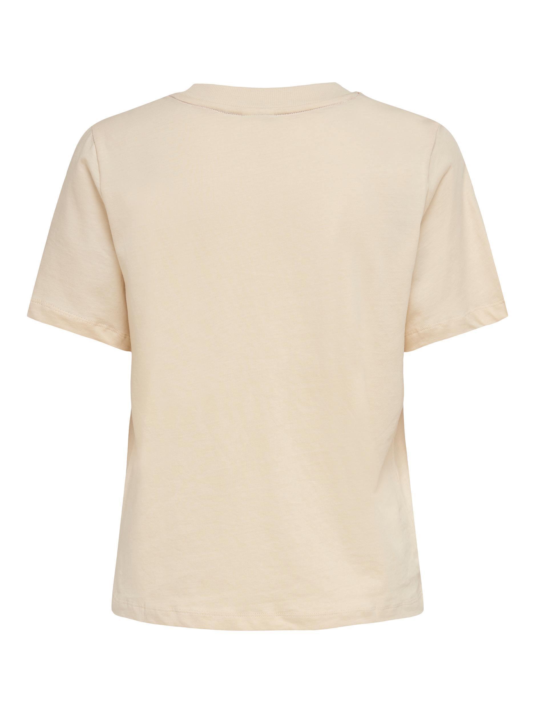 JDY Kay - T-shirt m. print - HUSET Men & Women