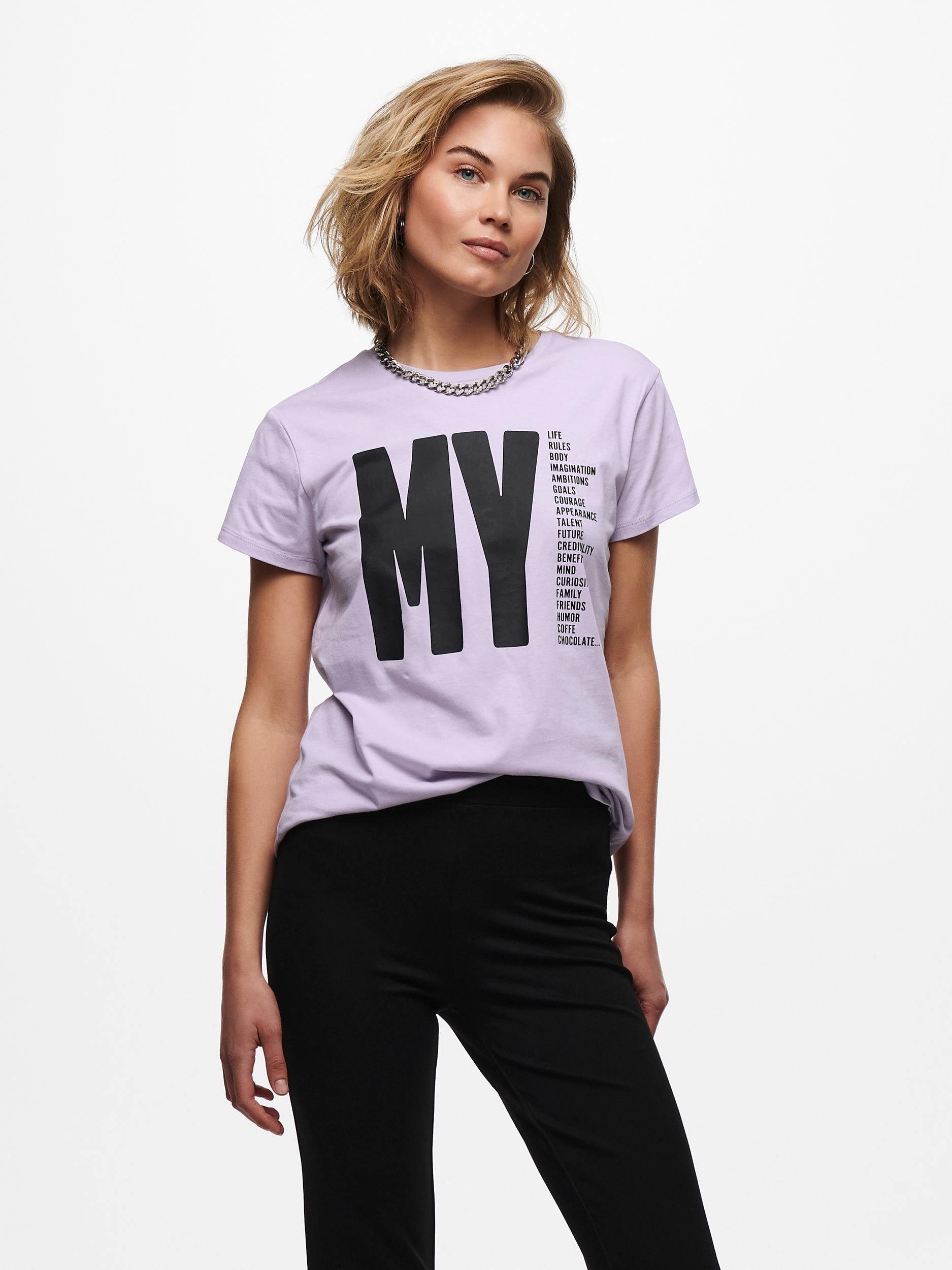 JDY Lola - T-shirts - HUSET Men & Women