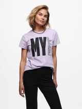 JDY Lola - T-shirts - HUSET Men & Women