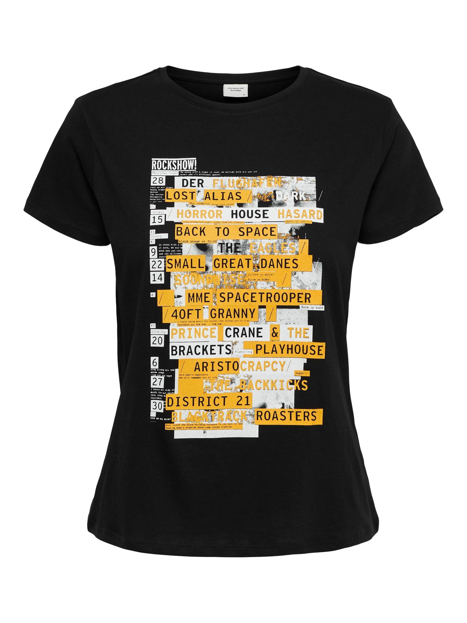 JDY Lola - T-shirts - HUSET Men & Women