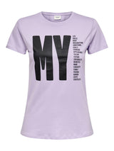 JDY Lola - T-shirts - HUSET Men & Women