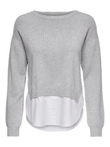 Jdy Lopaz - Pullover strik - HUSET Men & Women
