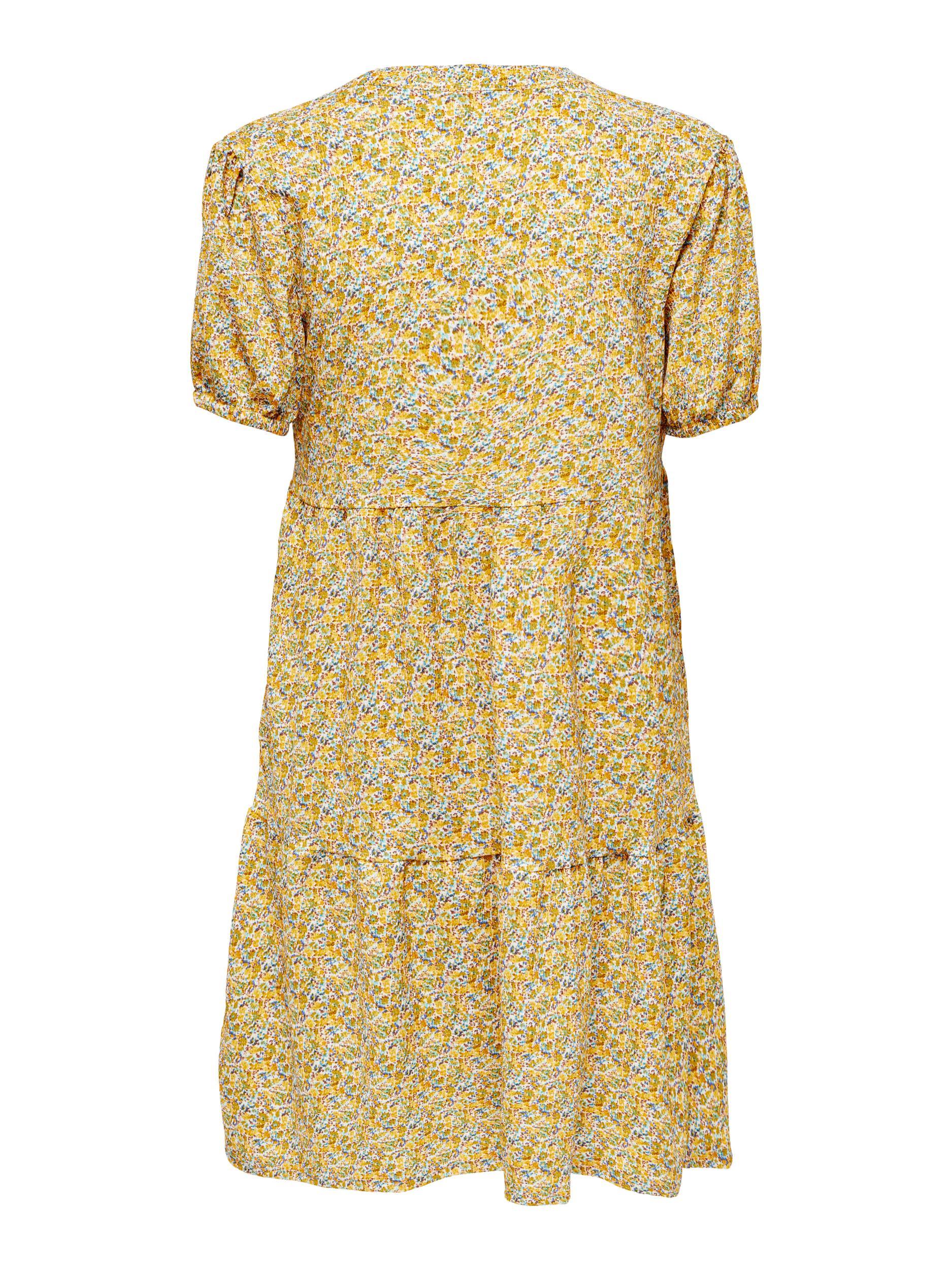 Jdy Lotus - V-hals kjole - HUSET Men & Women