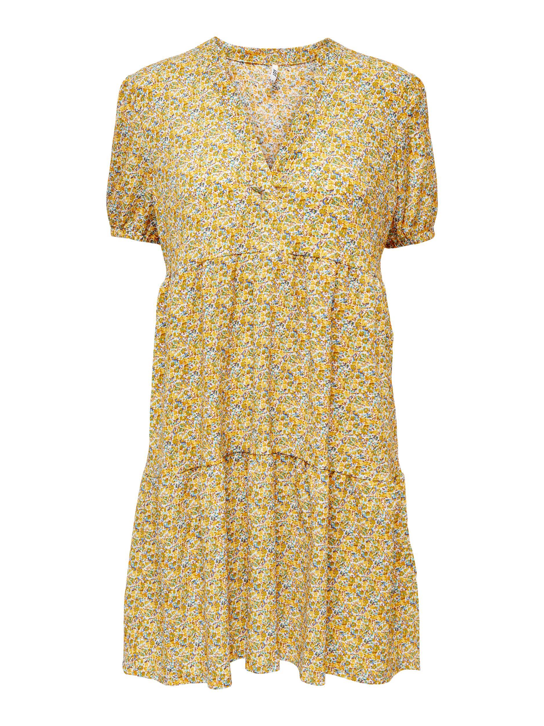 Jdy Lotus - V-hals kjole - HUSET Men & Women