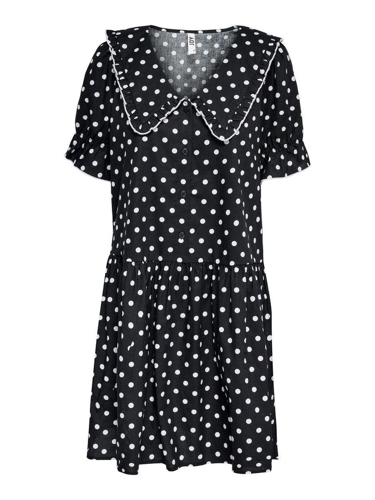 Jdy Lucia - Prikket kjole - HUSET Men & Women