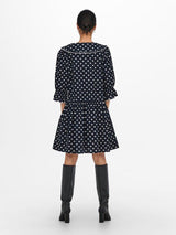 Jdy Lucia - Prikket kjole - HUSET Men & Women