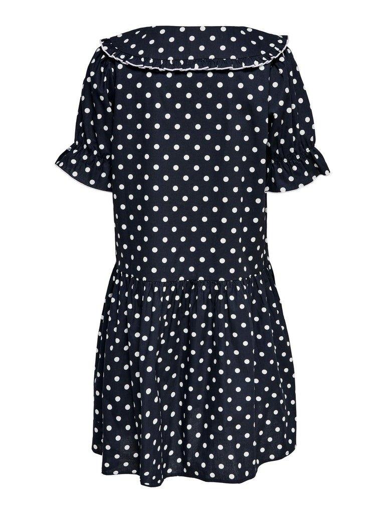 Jdy Lucia - Prikket kjole - HUSET Men & Women