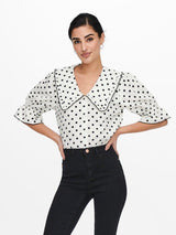 Jdy Lucia - Prikket top - HUSET Men & Women