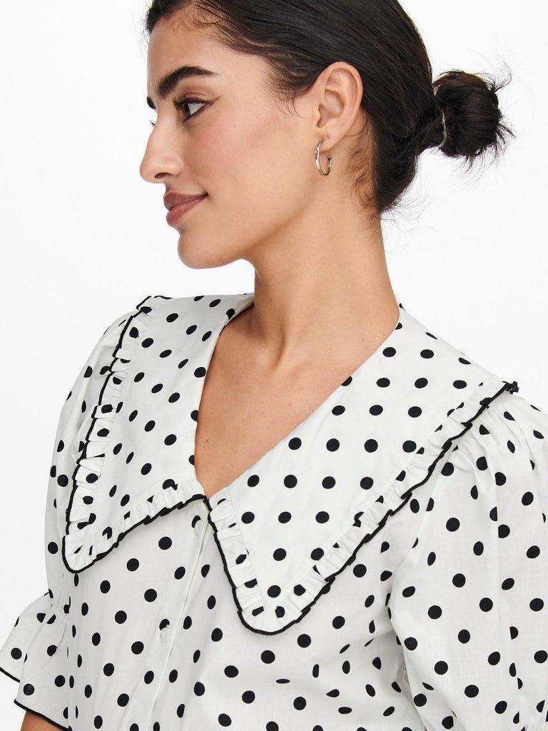 Jdy Lucia - Prikket top - HUSET Men & Women