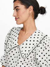 Jdy Lucia - Prikket top - HUSET Men & Women