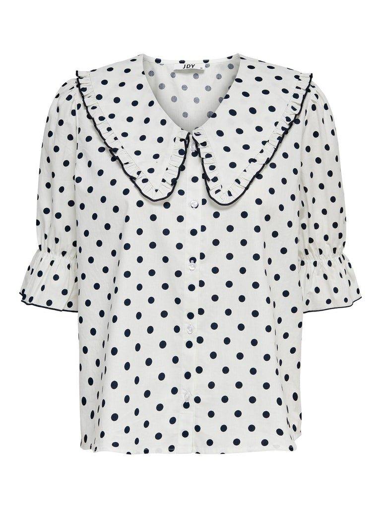 Jdy Lucia - Prikket top - HUSET Men & Women