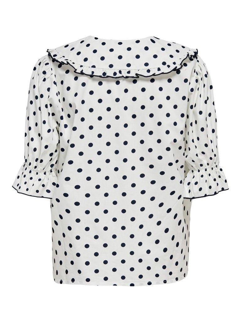 Jdy Lucia - Prikket top - HUSET Men & Women