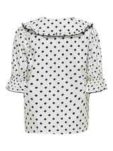 Jdy Lucia - Prikket top - HUSET Men & Women