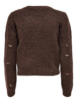 JDY Natja - Strik m. broderi - HUSET Men & Women