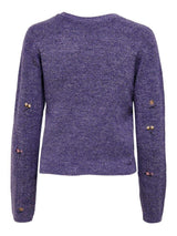 JDY Natja - Strik m. broderi - HUSET Men & Women