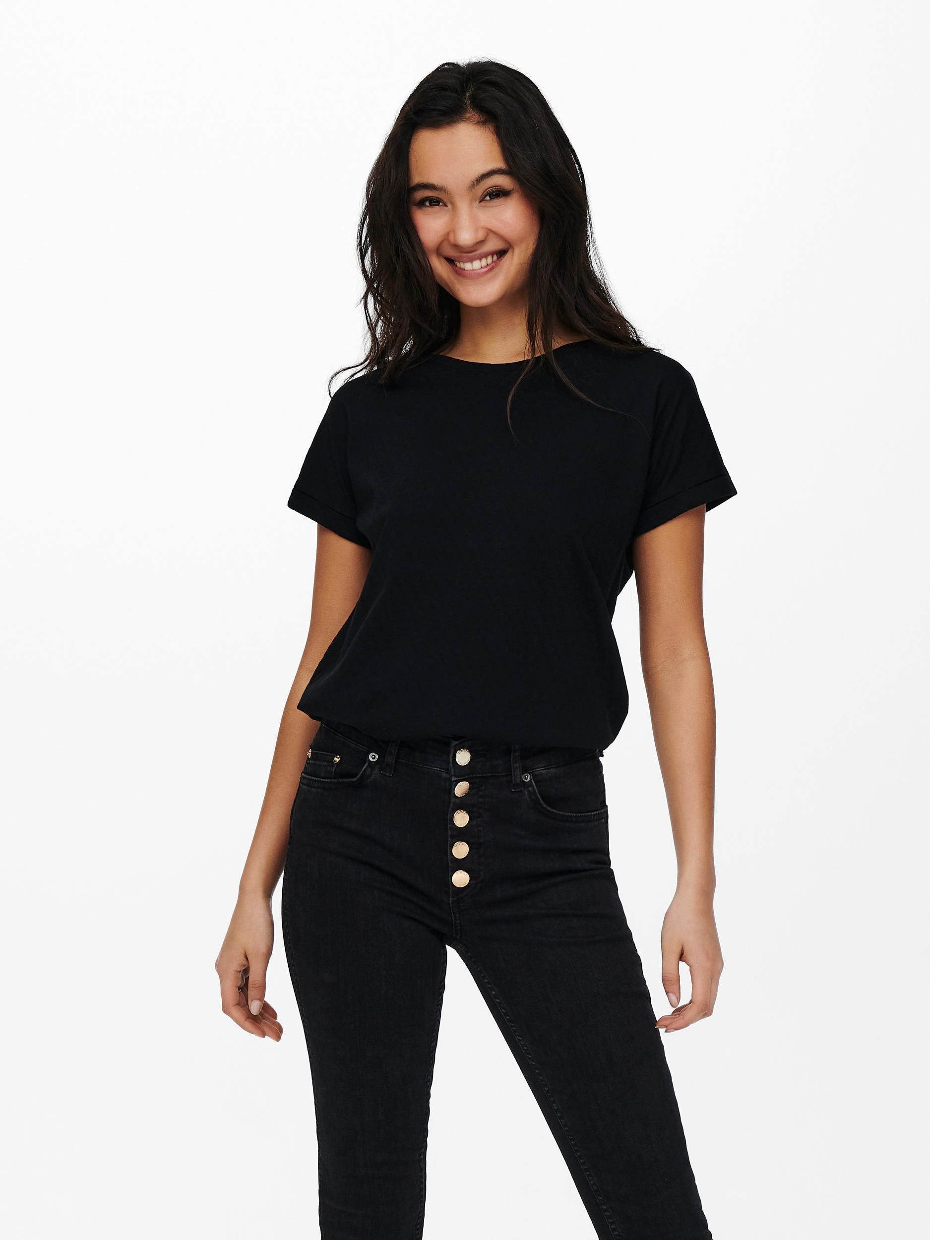 JDY Pastel - T-shirt - HUSET Men & Women